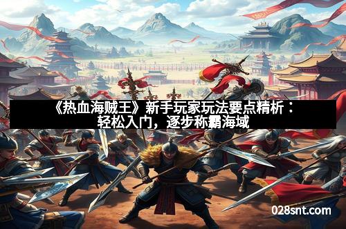 《热血海贼王》新手玩家玩法要点精析：轻松入门，逐步称霸海域